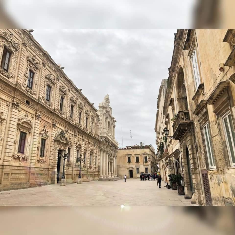 Dimora Vico Storella Lecce Exterior foto